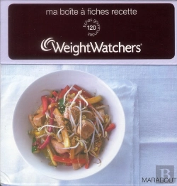 Bertrand.pt - Ma Boîte À Fiches Weight Watchers