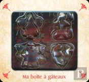 Ma Boite A Gateaux