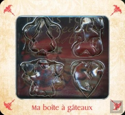 Bertrand.pt - Ma Boite A Gateaux
