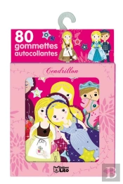 Ma Boite A Gommettes Cendrillon