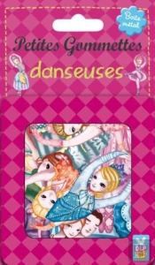 Ma Boite A Gommettes : Danseuses