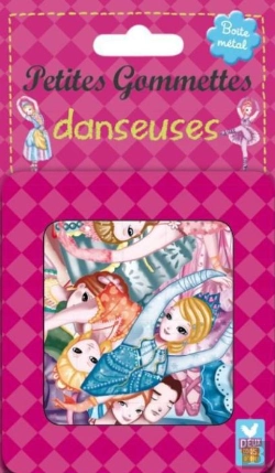 Bertrand.pt - Ma Boite A Gommettes : Danseuses