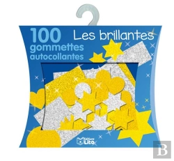 Bertrand.pt - Ma Boîte À Gommettes ; Les Brillantes