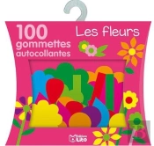 Ma Boîte À Gommettes ; Les Fleurs