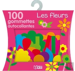 Bertrand.pt - Ma Boîte À Gommettes ; Les Fleurs
