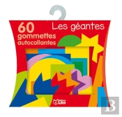 Ma Boîte À Gommettes ; Les Géantes