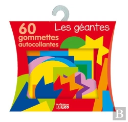 Bertrand.pt - Ma Boîte À Gommettes ; Les Géantes