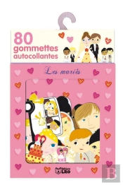 Ma Boite A Gommettes : Les Maries