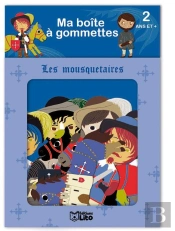 Ma Boite A Gommettes Les Mousquetaires