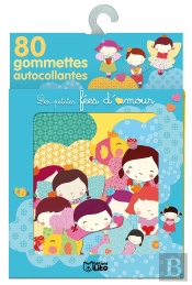 Ma Boîte À Gommettes ; Les Petites Fées D'Amour