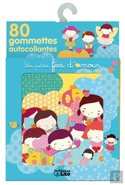 Bertrand.pt - Ma Boîte À Gommettes ; Les Petites Fées D'Amour