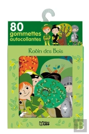 Ma Boite A Gommettes Robin Des Bois