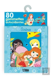 Ma Boite A Gommettes Sirenes