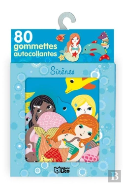 Bertrand.pt - Ma Boite A Gommettes Sirenes