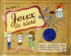 Bertrand.pt - Ma Boite A Jeux De Recre