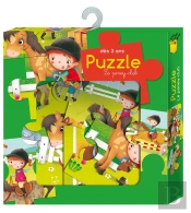 Ma Boite A Jeux : Le Poney Club