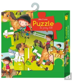 Bertrand.pt - Ma Boite A Jeux : Le Poney Club
