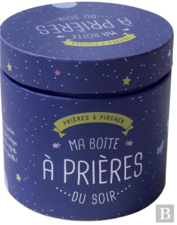 Bertrand.pt - Ma Boîte À Prière Du Soir