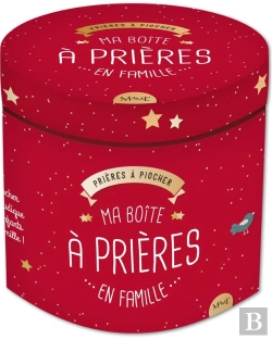 Bertrand.pt - Ma Boite A Prieres En Famille