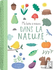 Ma Boîte À Trésors : Dans La Nature