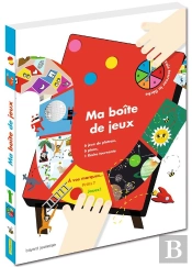 Ma Boite De Jeux - Septembre 14