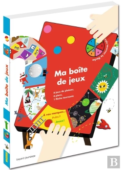 Bertrand.pt - Ma Boite De Jeux - Septembre 14