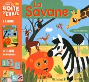Ma Boite D'Eveil : La Savane