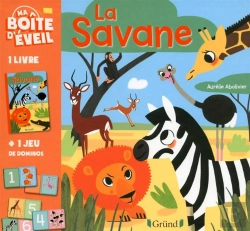 Bertrand.pt - Ma Boite D'Eveil : La Savane