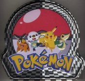 Ma Boîte Métal Pokémon