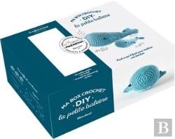 Bertrand.pt - Ma Box Crochet Diy : La Petite Baleine