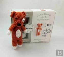 Bertrand.pt - Ma Box Crochet Diy - Le Petit Chien