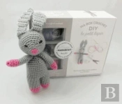 Ma Box Crochet Diy - Le Petit Lapin