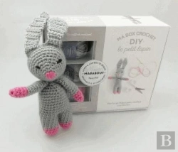 Bertrand.pt - Ma Box Crochet Diy - Le Petit Lapin
