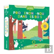 Ma Comptine Animée : Promenons-Nous Dans Les Bois