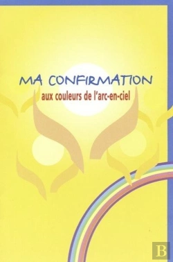 Bertrand.pt - Ma Confirmation Aux Couleurs De L'Arc-En-Ciel