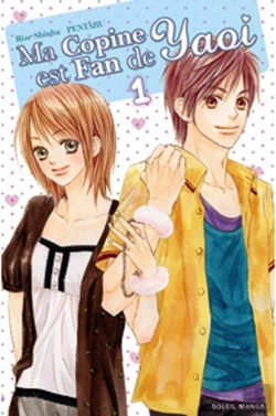 Bertrand.pt - Ma Copine Est Fan De Yaoi T.1