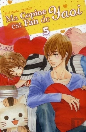 Ma Copine Est Une Fan De Yaoi T.5