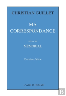 Bertrand.pt - Ma Correspondance ; Mémorial