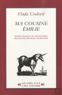 Bertrand.pt - Ma Cousine Emilie ; Roman En Dix-Huits Récits