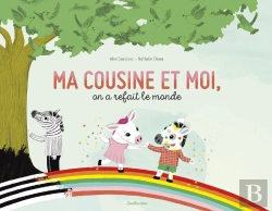 Bertrand.pt - Ma Cousine Et Moi, On A Refait Le Monde