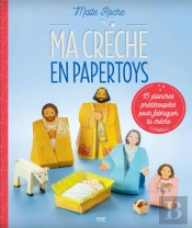 Ma Creche En Papertoys