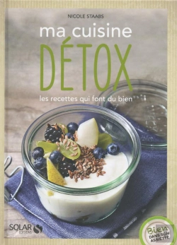 Bertrand.pt - Ma Cuisine Détox ; Bien Dans Son Assiette