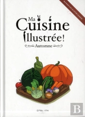 Ma Cuisine Illustrée Automne