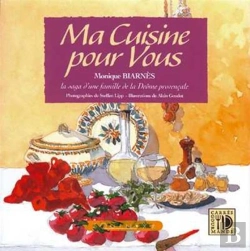 Bertrand.pt - Ma Cuisine Pour Vous ; La Saga D'Une Famille De La Drôme Provençale