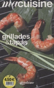 Ma Cuisine T.26; Grillades & Tapas