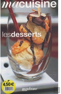 Bertrand.pt - Ma Cuisine T.4; Les Desserts