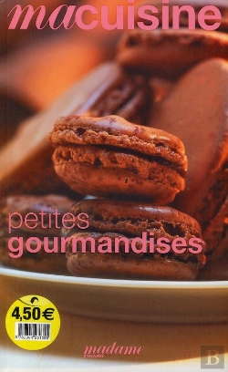 Bertrand.pt - Ma Cuisine T.8; Petites Gourmandises
