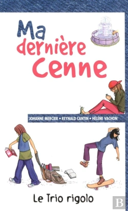 Bertrand.pt - Ma Derniere Cenne