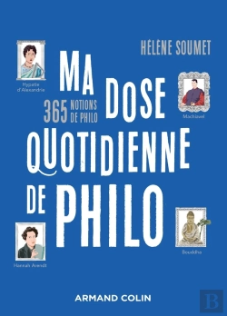 Bertrand.pt - Ma Dose Quotidienne De Philosophie : 365 Notions De Philo