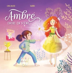 Bertrand.pt - Ma Douce Etoile - La Caverne Magique - Ambre Entre En Scene